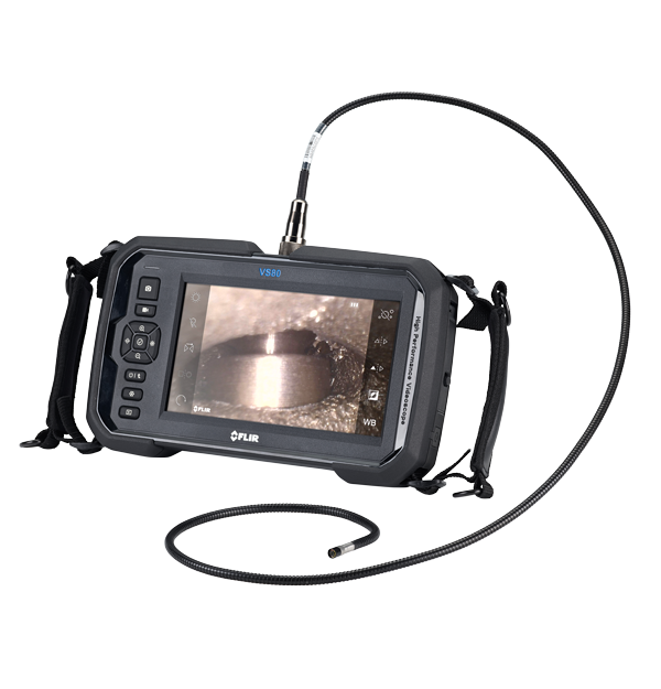 FLIR VS80 Kits High-Performance Videoscope